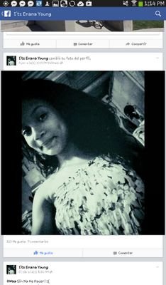 Add Me! :* 

Twitter: AndarinaN18
IG : Itz_Enana_Young
OoVoO : Itz_Enana_Young ⚡
Kik: Itz_Enana_Young ✨  
Julle! 
Siempre ON! ☺