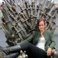 Dr Terhi Nurmikko-Fuller (@tmtn) 's Twitter Profile