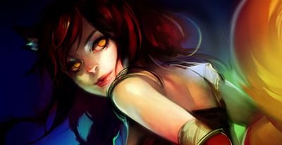 { Hoy estamos traviesos...~} « Mid » Mujer zorro de 9 colas | Empezamos ?¿ | Ten cuidado cuando me rodean 3 orbes | Si te lanzo un beso estarás perdido.~ #FreeR