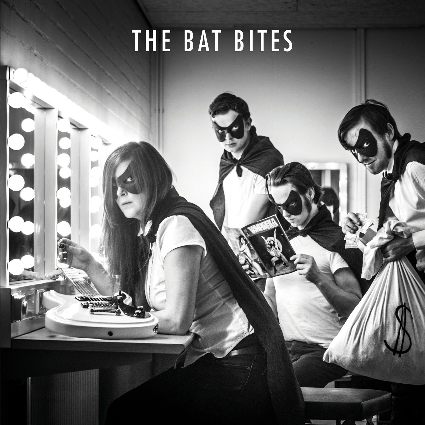 thebatbites's profile picture. punkrock band from Rotterdam, NL!