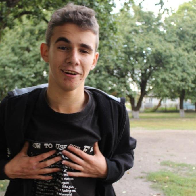 ZhenekGhost's profile picture. 