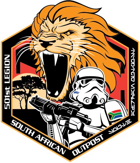 South Africa Out Post 501st Legion
