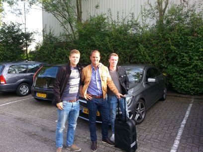 jaimyVD's profile picture. SV.kickers '69 B1. ~ AFCA. ~ Leimuiden.