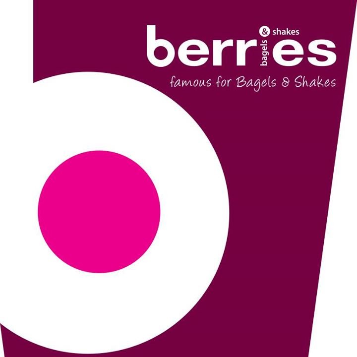 Berries Bagels & Shakes - mouth watering bagels, delicious milkshakes and thirst quenching mocktails. 20 Killinghall Road, Bradford, BD3 8DS. 01274 662123