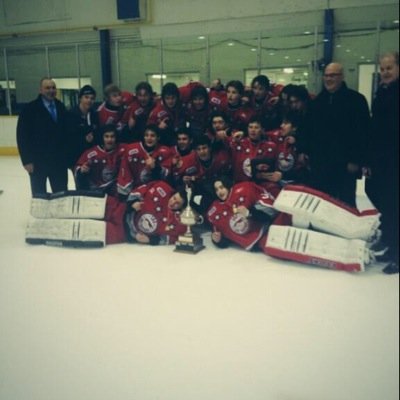 Offical twitter of the Soo greyhounds AAA minor midget hockey club.