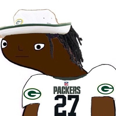 Edylaciepls's profile picture. Gr33n Bae Pakers • Used to be julio jones toon • Am an Rb