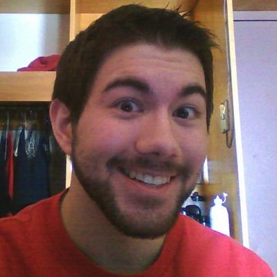 CodyRussell's profile picture. I never know what to put in these things.