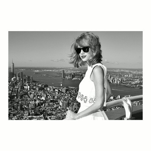Taylor's legs are hotter than you'll ever be.