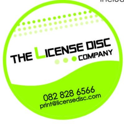 The License Disc company T/A Electronic Art @ elec_art . Bee level 4