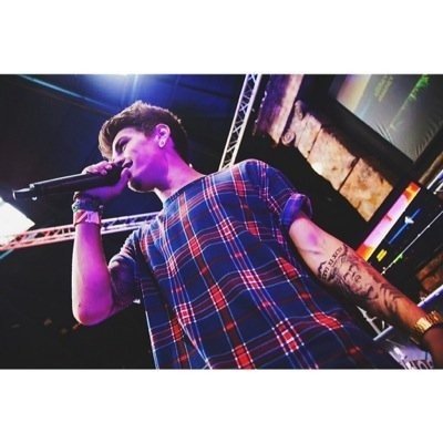 Supported @jakesims_ since before the band