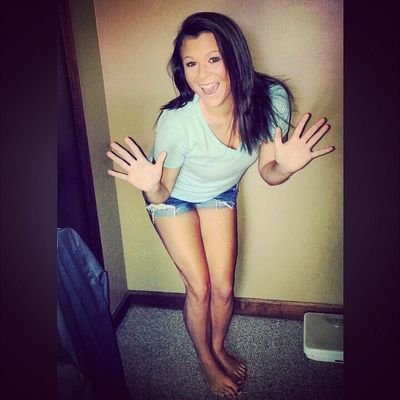 Outgoing:) I like doing anything fun! I play Softball #12