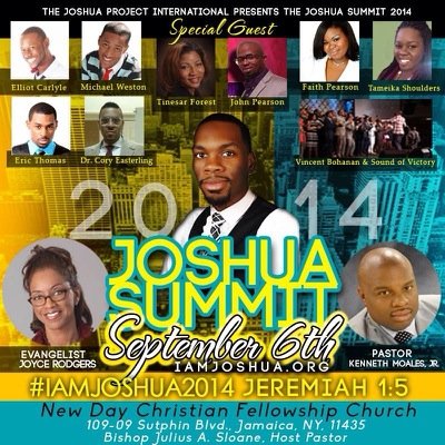#TheJoshuaProject is a movement for Youth Leaders who are committed to changing this generation! Join us every 3rd Monday starting 2.17.14 via confernce call