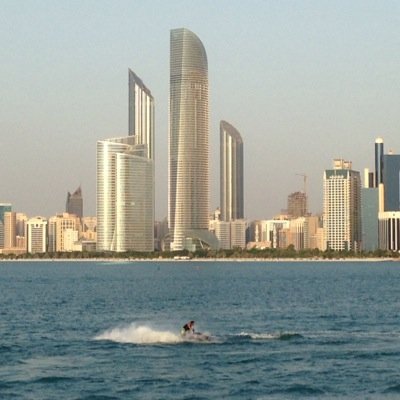 I am Faisal from Karachi, lives in Abu Dhabi, UAE.