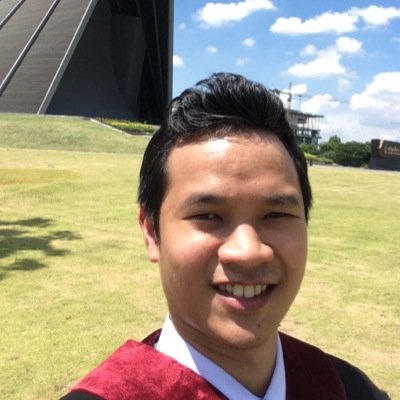 thai, a master hospital logistics engineer,  patent agent, intellectual property, runner, healthy food favor