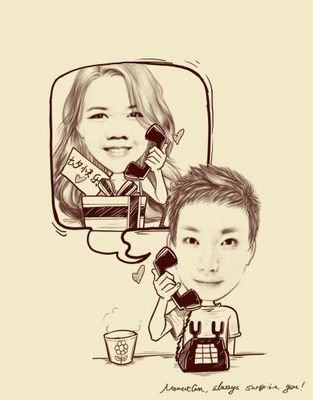 Line: minhyo8 , instagram: lucylie8