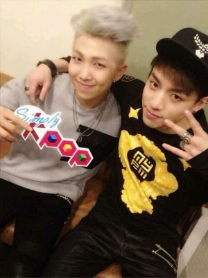 Leader of BTS. 1994liner. single.