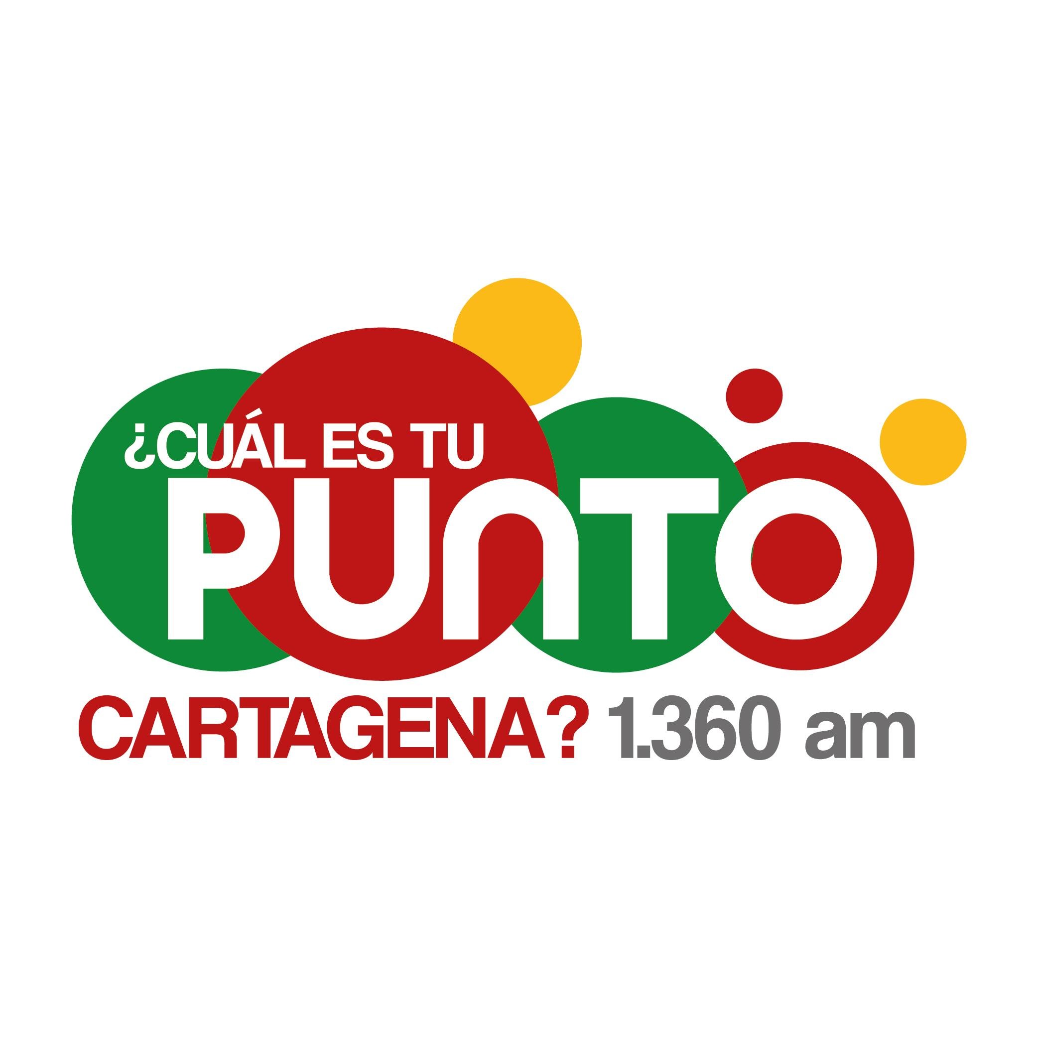 Cual es Tu Punto sobre Cartagena ? #mipuntoes