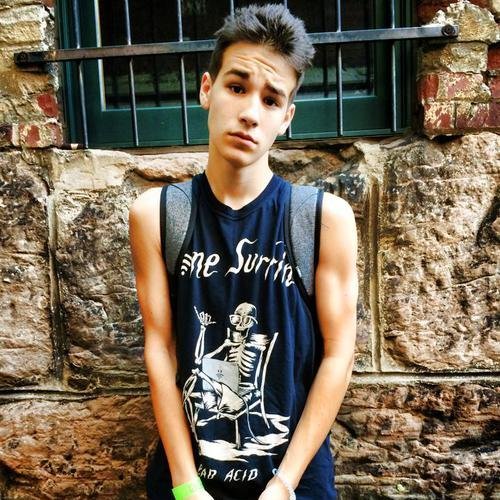 Jacob Whitesides - Daniel J