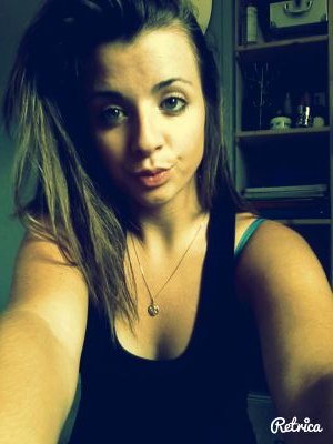 Laetitia ~ 18 ans