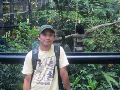 Contemporary and Ethnic Music Lover | Gardener Wannabe | Intensive PC User  | Hotelier | Accountant | Yogyakarta