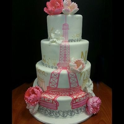 Specialty cakes for all your occasions! Any Cake, Any Creation, Any Size!