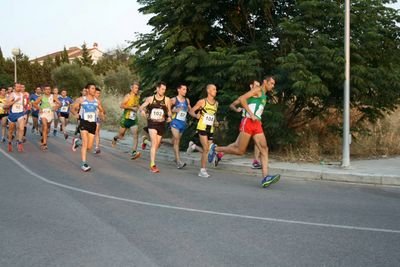 Comunicador en proceso constante de formación. Amante de muchas cosas (además de correr) y de todas aquellas personas de las que tengo tanto que aprender.