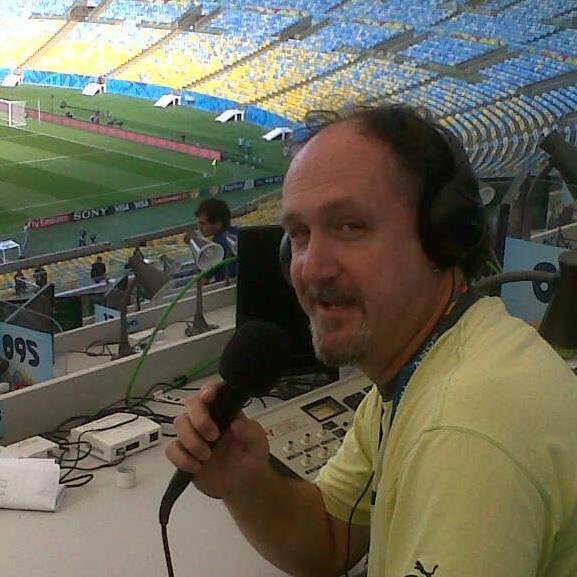 fbimber's profile picture. Periodista, Productor y Relator de fútbol