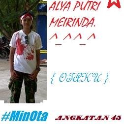 ALKabuki_100's profile picture. Hai STALKER!! (*^_^*)

WELCOME TO MY TIMELINE EVERYONE....!!!
My NAME is ALYA PUTRI M., Nice to Meet you .....!!?

#THANK_YOU

乂 ( ヤンキー ) 乂