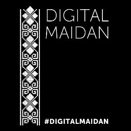 Twitter account for the #digitalmaidan movement of January/February 2014, now with coverage on Ukraine.