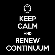 renewcontinuum1's profile picture. 1 season? 6 ep? #wtf