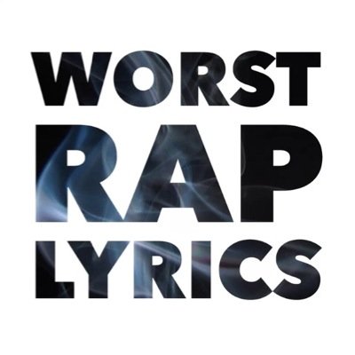 Worst Rap Lyrics On Twitter Soulja Boy Http T Co Cnwopeqrlo