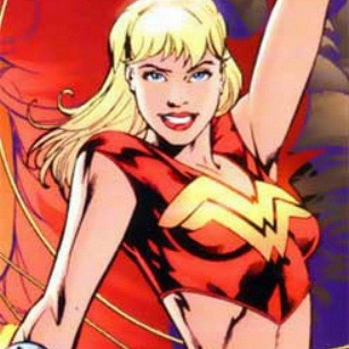 I'm the 2nd Wondergirl of the Teen Titans I'm very awesome I'm just like Wonder Woman in a teen way. #Single #Pre 52