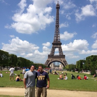 Love all DC sports teams, everything WVU and the biggest Dave Matthews fan. Never ever ever bail out on your brother - Coach Stew