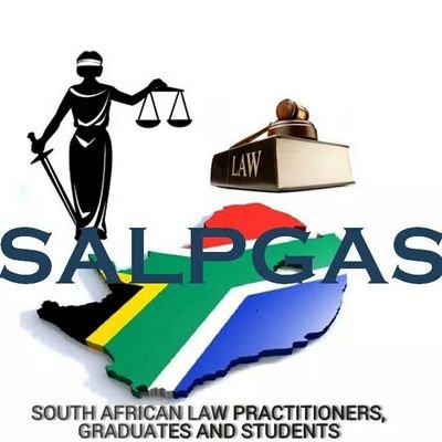 SACA - South African Candidate Attorneys, A division of SALPGAS - South African Law Practitioners Graduates And Students https://t.co/cEBqWMXH3N