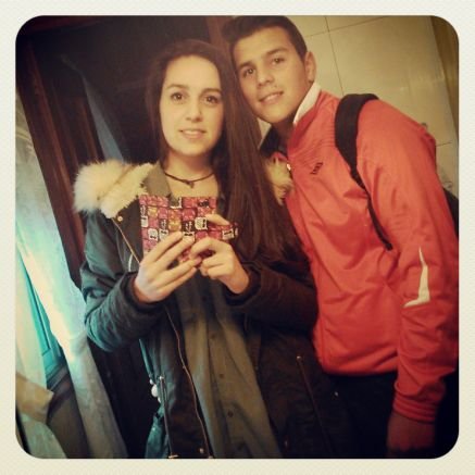 despues de la tormenta siempre llega la calma.  Eva♡