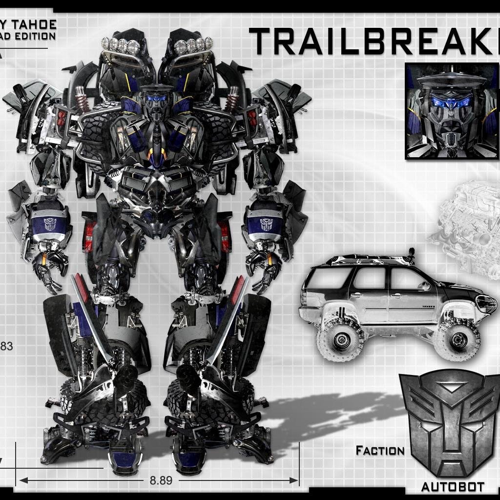 TrailBreak