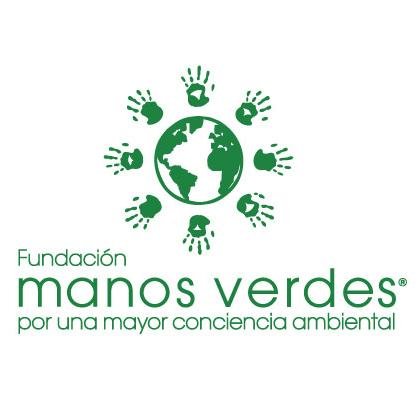 Fundación Manos Verdes por una mayor conciencia ambiental.