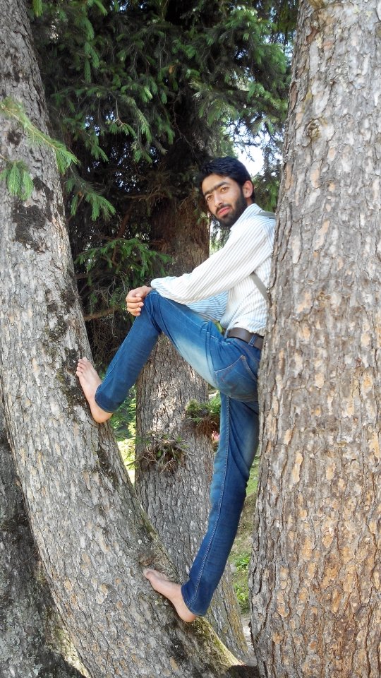 GREAT FAN OF CRICKET.