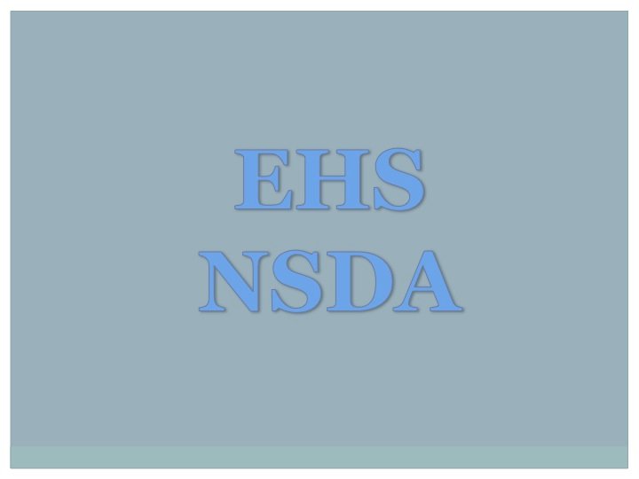 The official Twitter page for the EHS Debate and Forensic programs.