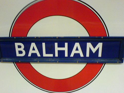 TheBalhamPost's profile picture. 