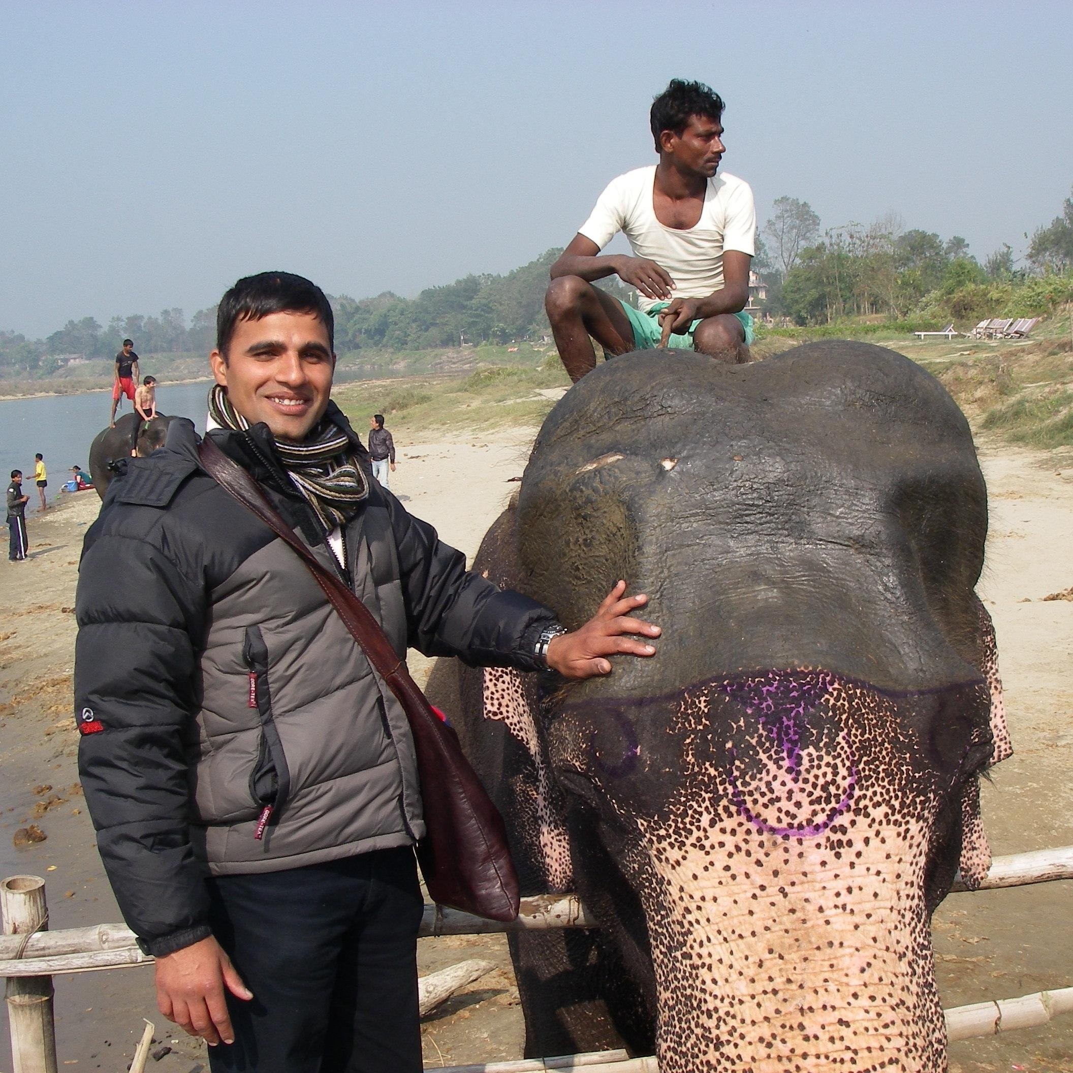 puspa_sigdel's profile picture. 