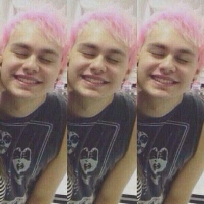 Hipinkclifford's profile picture. Hi i know this is extreamly annoying but please follow @neonhorxn ~ NOT THIS ACCOUNT ~ she follows back @neonhorxn