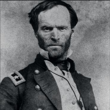 Reliving the 150th anniversary of General Sherman live-tweeting his Georgia and Carolina campaigns.