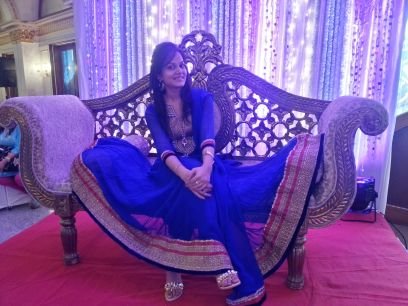 Fashion Designer.!