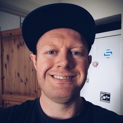 Hiphop og fodbold nørd.