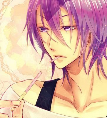Yo, I'm Kurai|I'm the oldest|I have five brothers & one sister|Hurt them & I hurt you|#Single #Bi