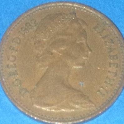 1982PennyCoin's profile picture. I am the 1982 English Penny & I am always in stock in our #ebay shop #CoinHunt
