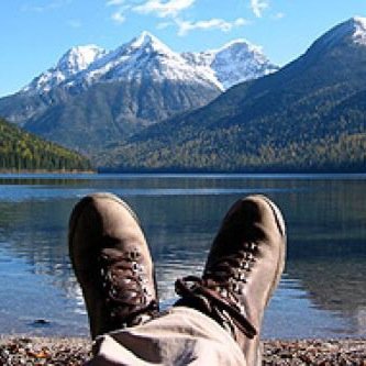 This twitter is all about everthing outdoors