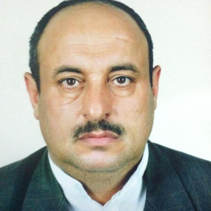 امين عام الاتحاد الديمقراطي للقوى الشعبية