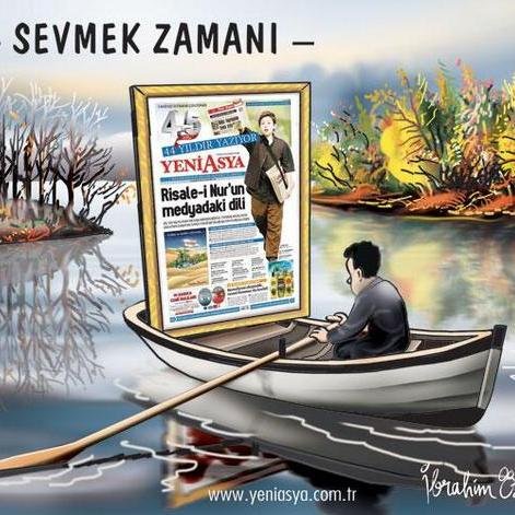 ~Yeni Asya Manşetler~

👉#RisâleiNur'un medyadaki dili, #HakîkatinGürSesi👈 
AnaHesap: @yeniasya {resmi hesap değil #gönüllühesap'dır} 📩@hurasyacom  @hurasyatv